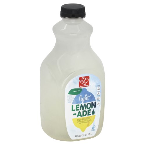 Light Lemonade, Light