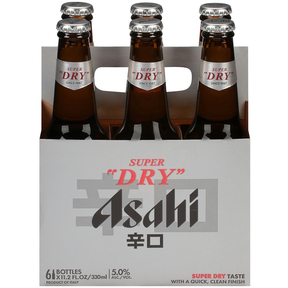 Photo of Asahi Draft, Super Dry Beer