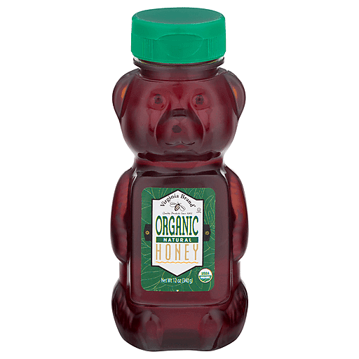Photo of Virginia Brand Organic Natural Honey