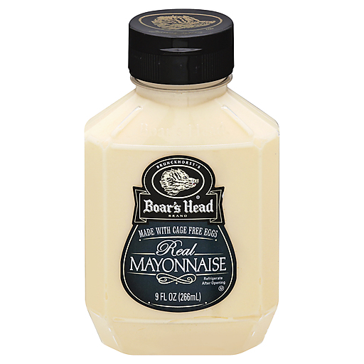 Photo of Boar's Head Real Mayonnaise, 9 Fl Oz