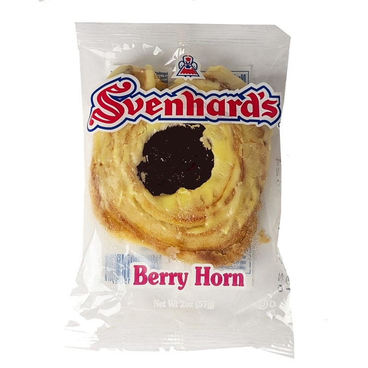 Photo of Svenhard's Berry Pastry