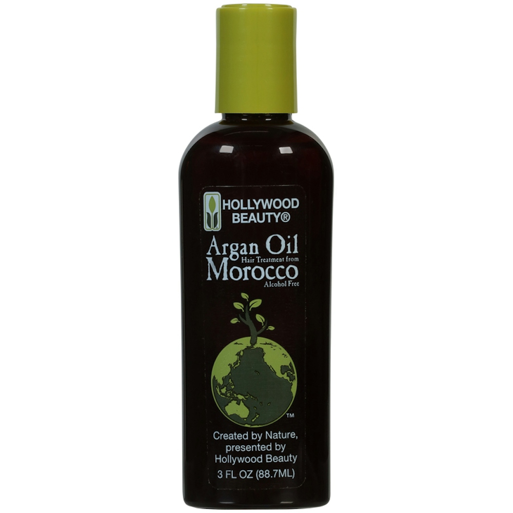 Photo of Hollywood Beauty Argan Oil Hair Treatment From Morocco, 3 Oz