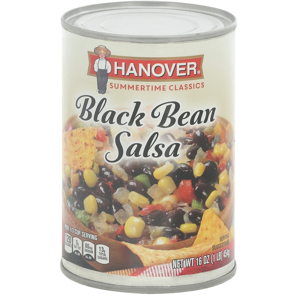 Black Bean Salsa