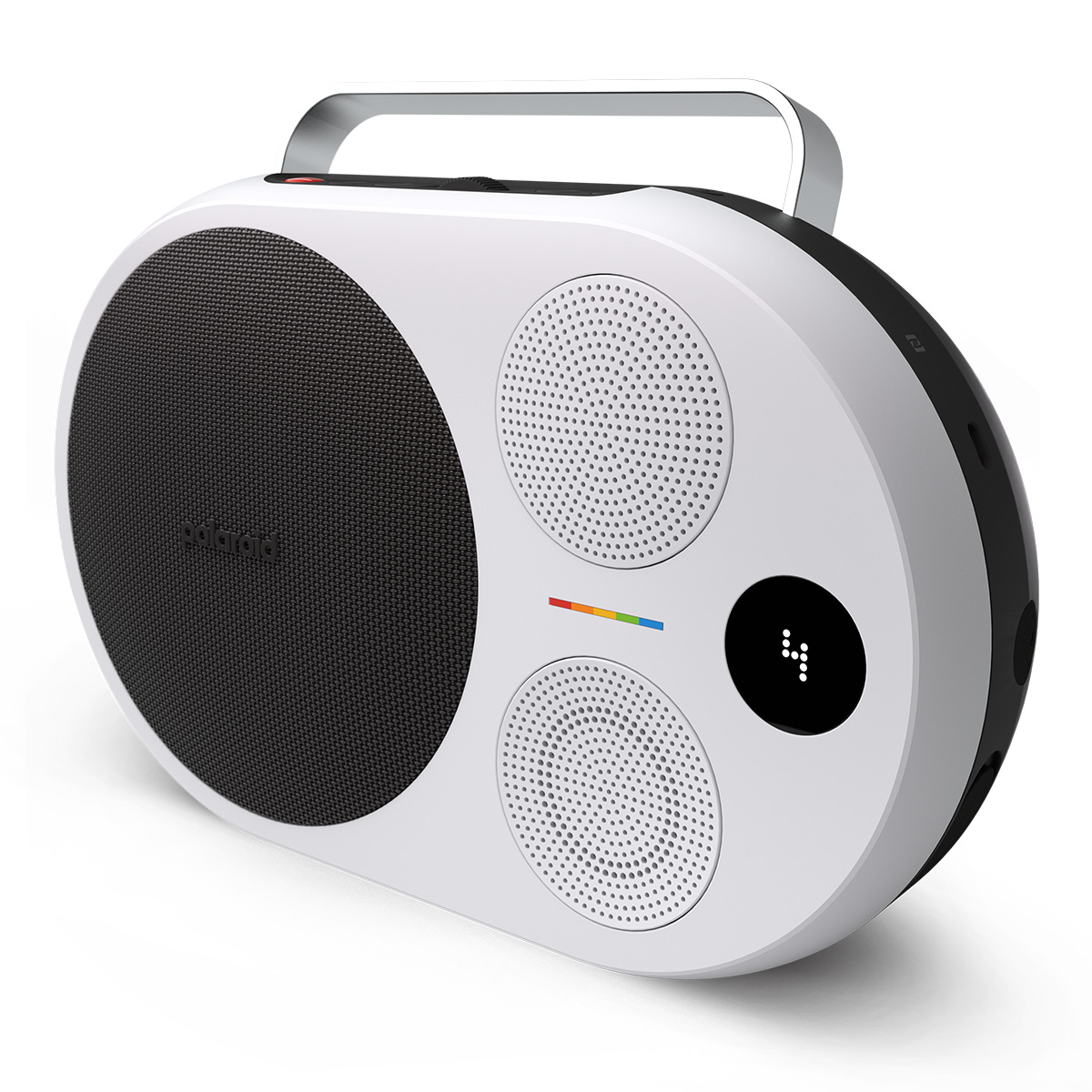 Photo of Polaroid Speaker Portable Bluetooth Speaker P4 Black