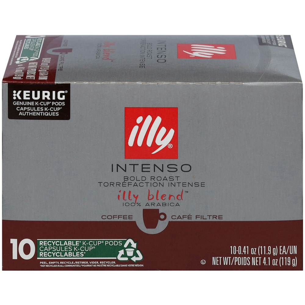 Photo of Illy Dark Roast Coffee Pods - 10ct