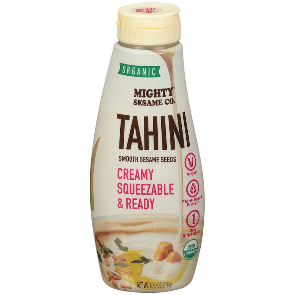 Photo of Mighty Sesame Co. Organic Tahini Squeezable - 10.9oz