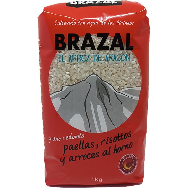ARROZ BRAZAL 1 KG