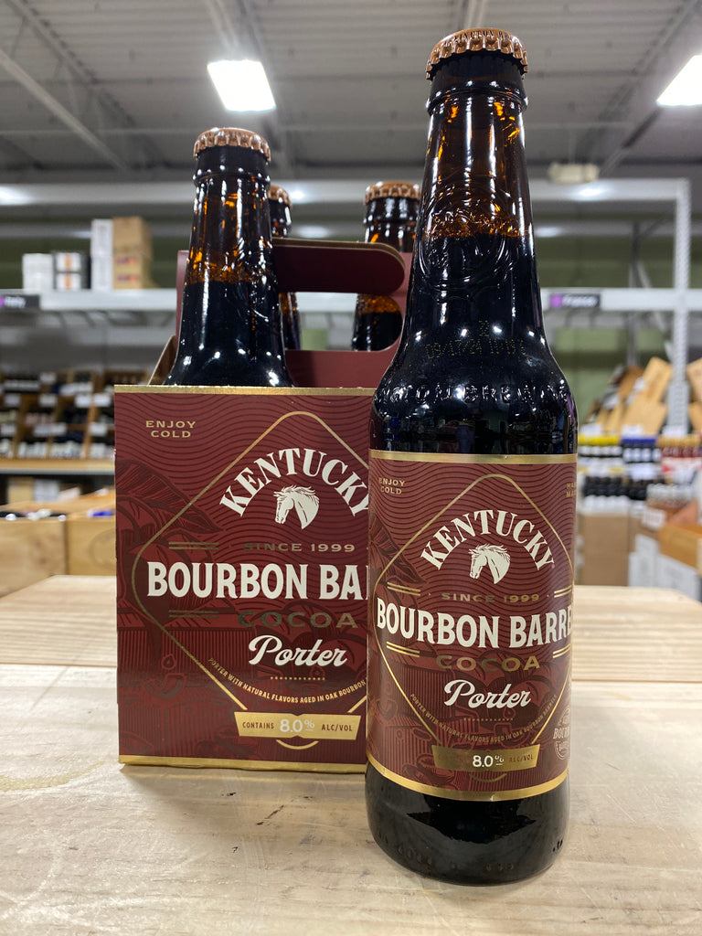 Photo of Kentucky Bourbon Barrel Strawberry Ale