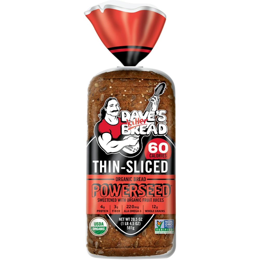 Photo of Dave's Killer Bread Organic Powerseed Thin Sliced - 20.5oz