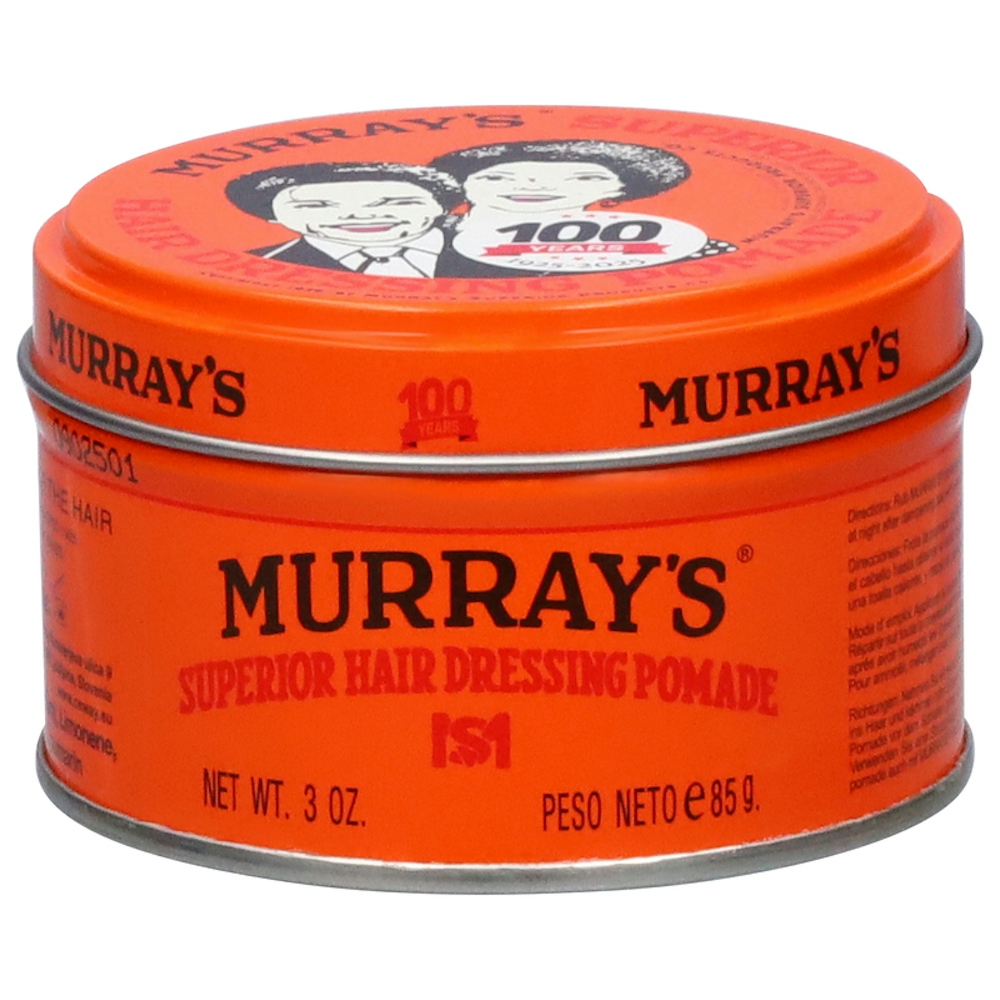 Photo of Murray's Superior Hair Dressing Pomade 3oz