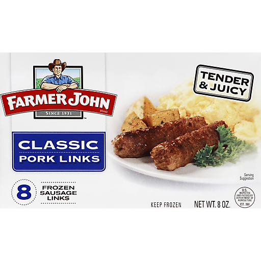 Pork Links, Classic