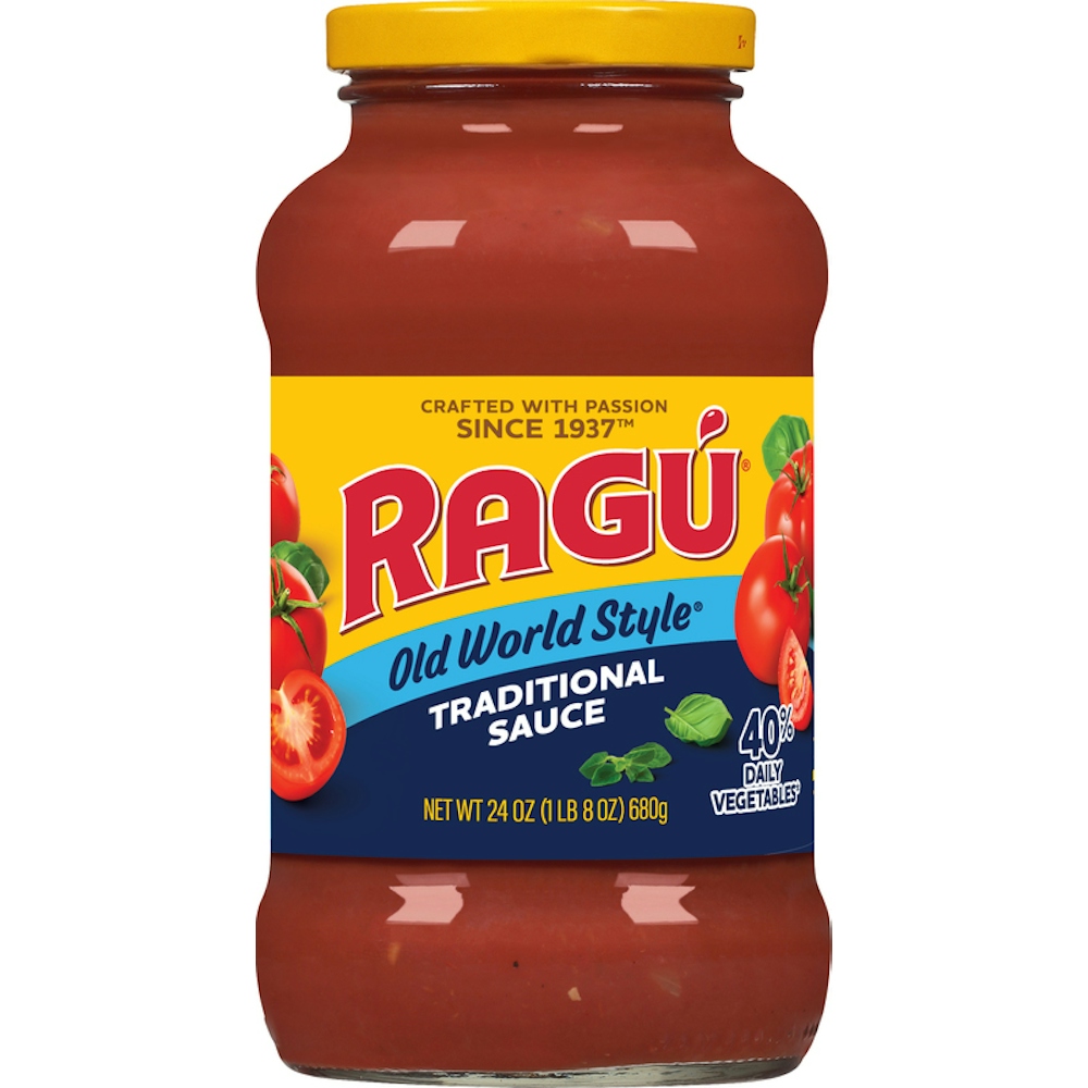 Photo of Ragu Old World Style Traditional Pasta Sauce