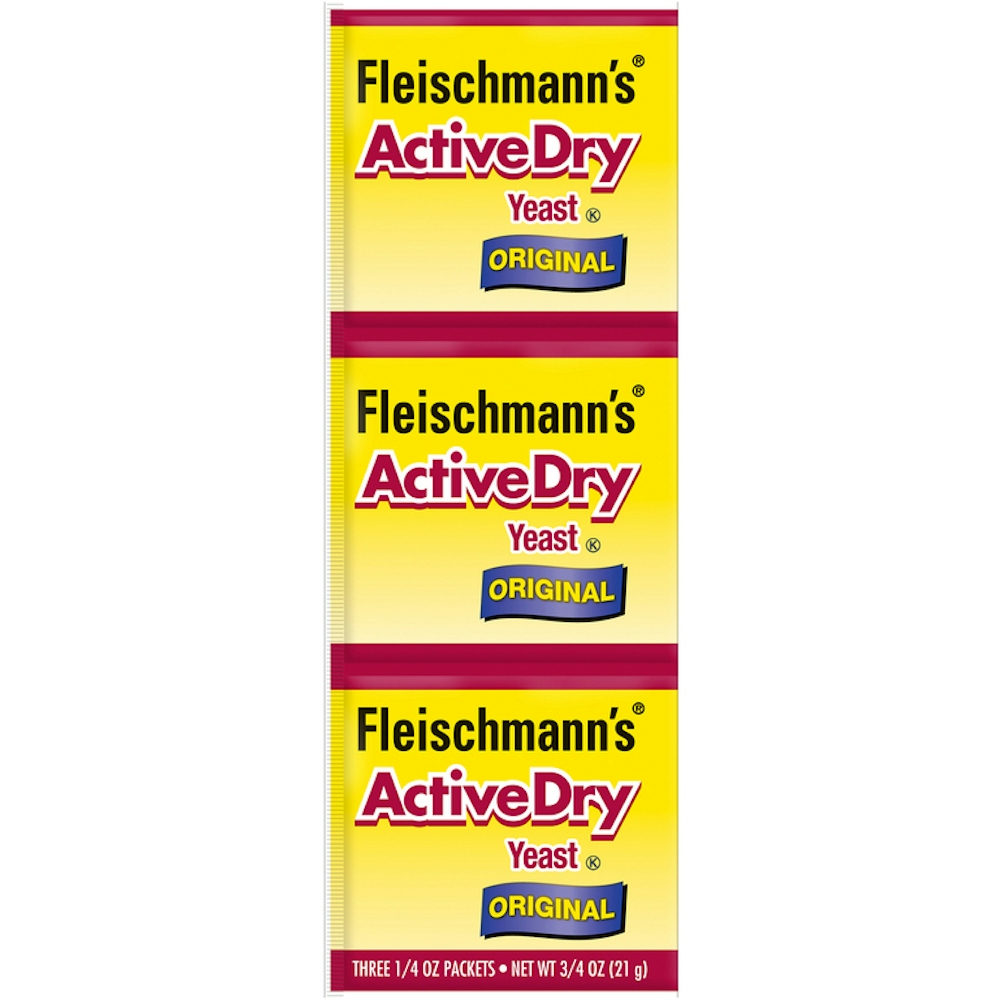 Photo of Fleischmann's Active Dry Original Yeast