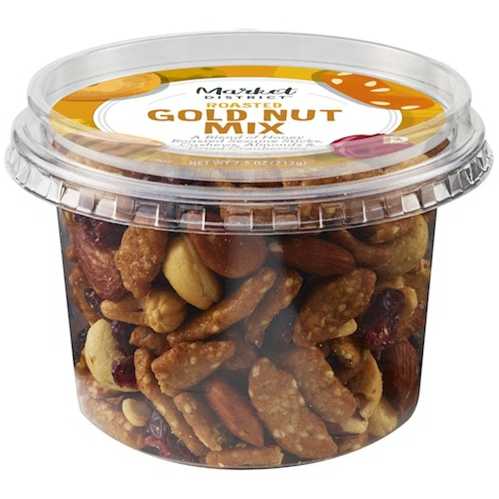 Roasted a Blend of Honey Roasted Sesame Sticks