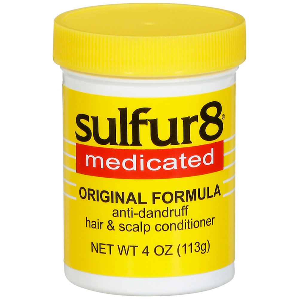 Photo of Sulfur8 Sulfur 8 Medicated Original Formula Hair & Scalp Conditioner 4 Oz