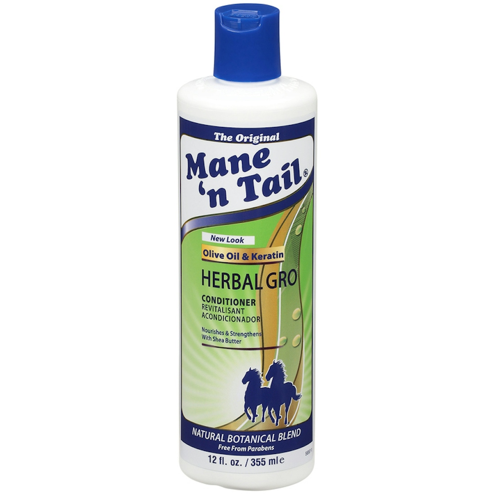 Photo of Mane 'n Tail Herbal Gro Conditioner 355 Ml