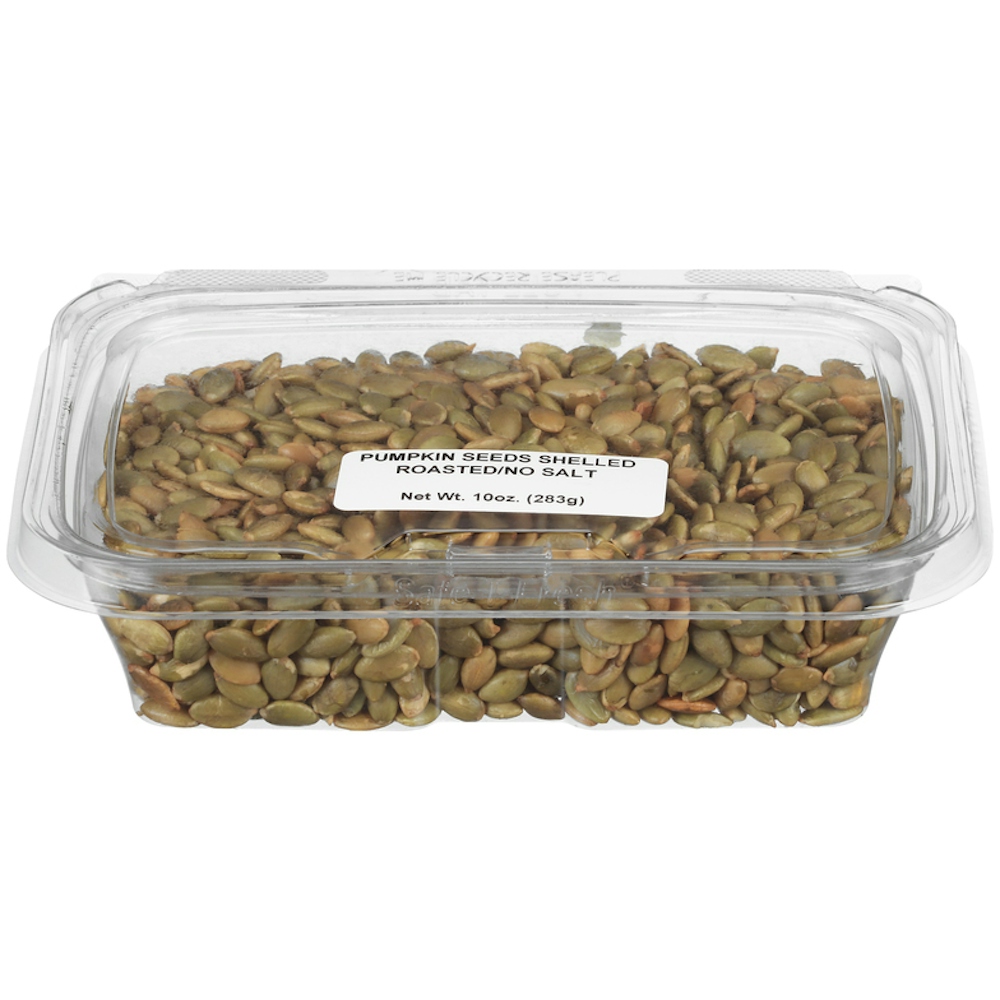 Pumpkin Seeds Shelled Roasted/ No Salt