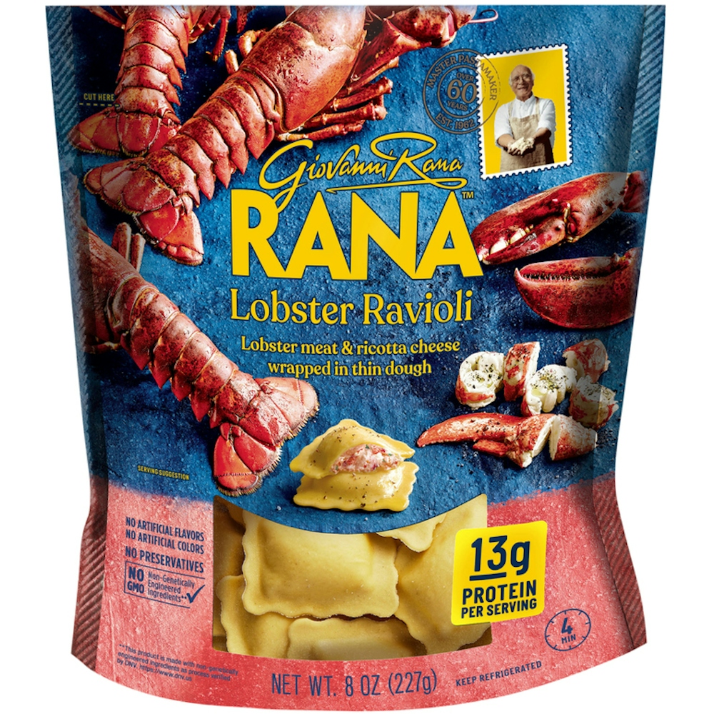 Photo of Rana Ravioli, Maine Lobster 8 Oz