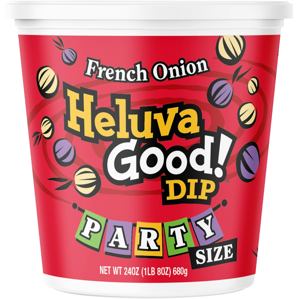 Heluva Good Dip, French Onion, Party Size