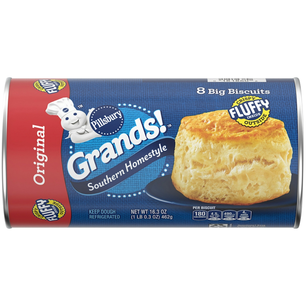 Photo of Pillsbury Grands! Southern Homestyle Original Biscuits