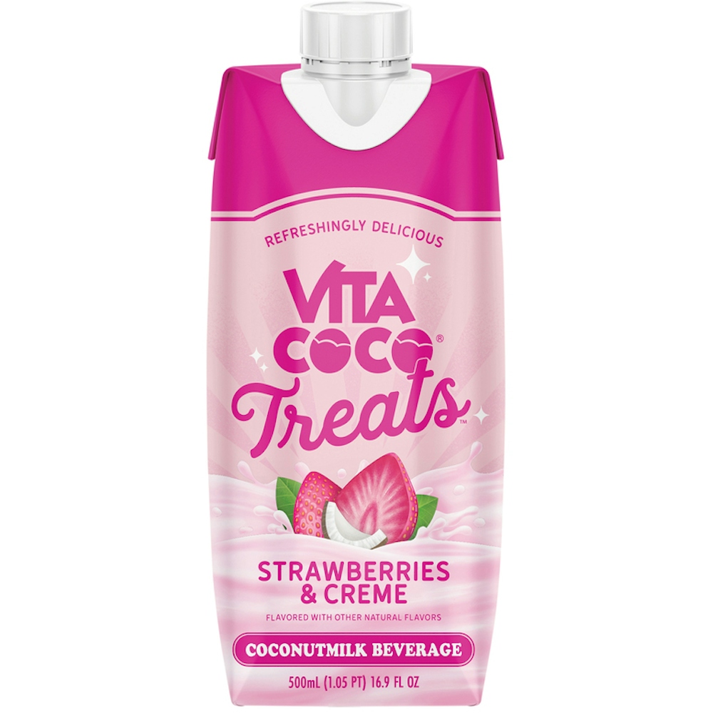 Strawberries and Cream