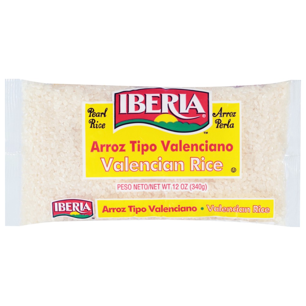 Valencian Rice