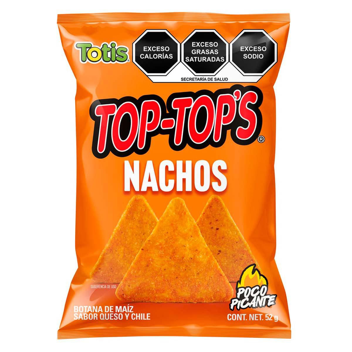 Top-Top'S Nachos