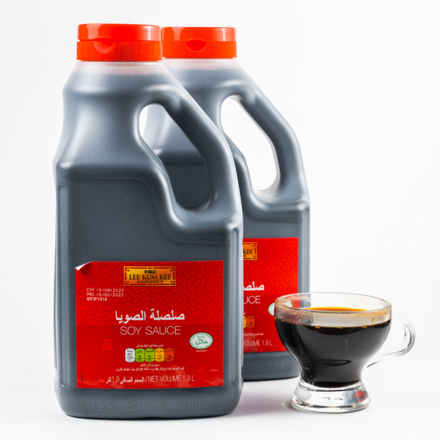Soy Sauce, Soy