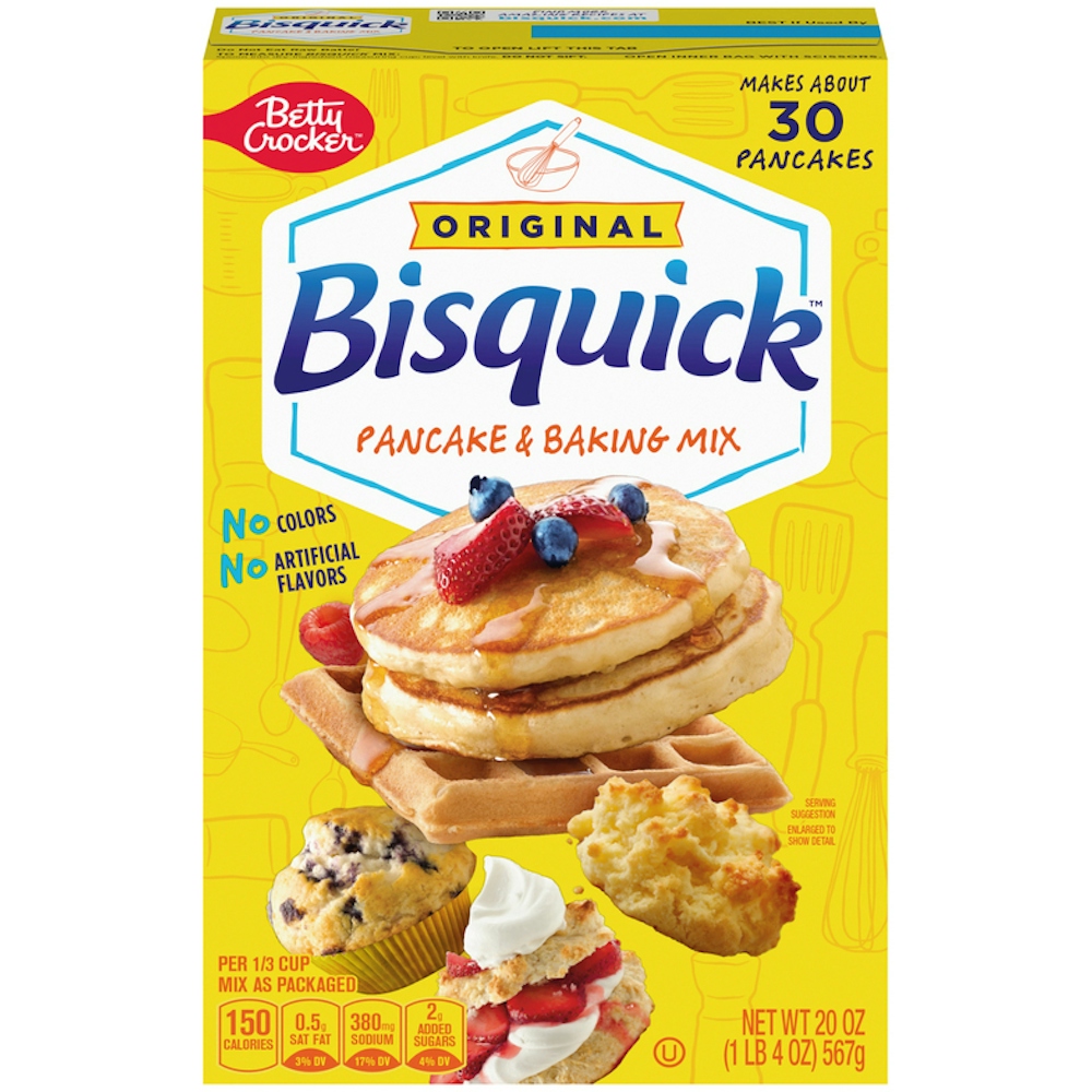 Bisquick Original Pancake & Baking Mix