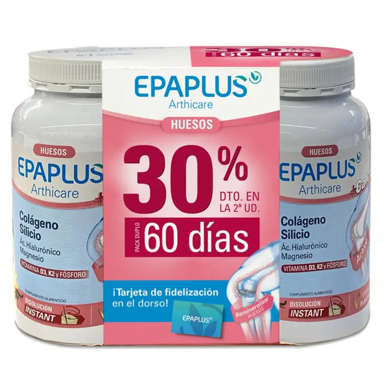 EPAPALUS ARTHICARE OSSOS DUPLO
