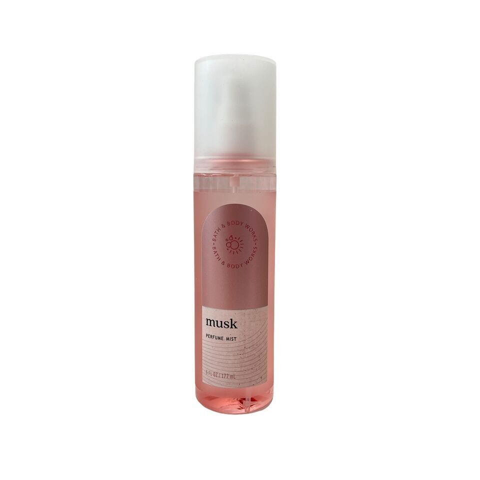 Bath & Body Works Musk Perfume Mist 6 Fl Oz