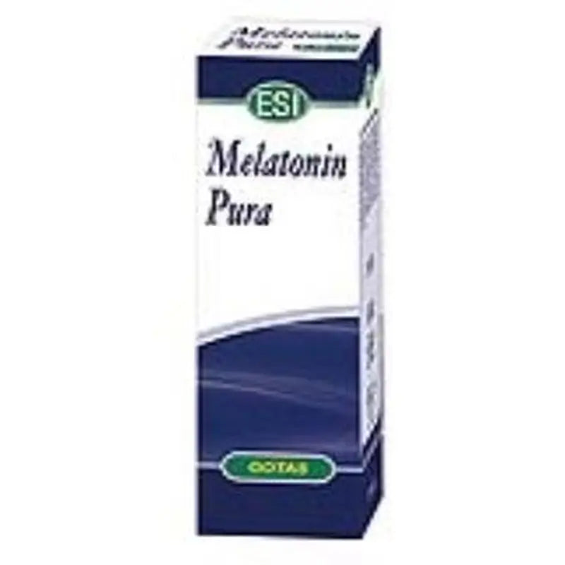 MELATONIN PURA GOTES 50ML ESI