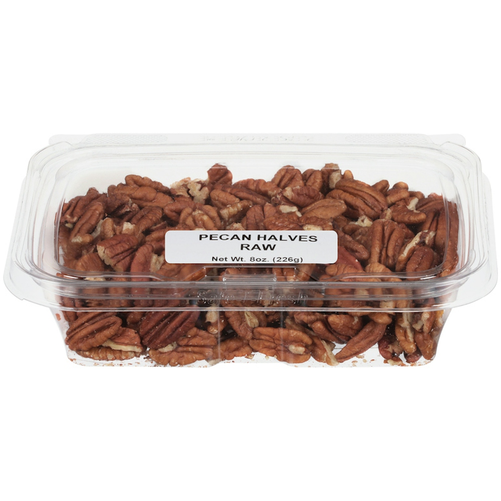 Raw Pecan Halves