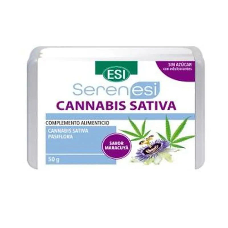 SERENESI CANNABIS SAVITA PAST. TOVA 50GR.
