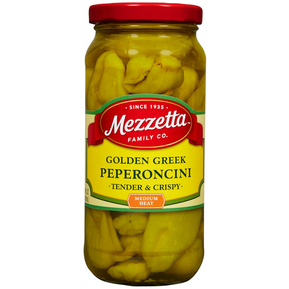 Golden Greek Peperoncini, Golden Greek