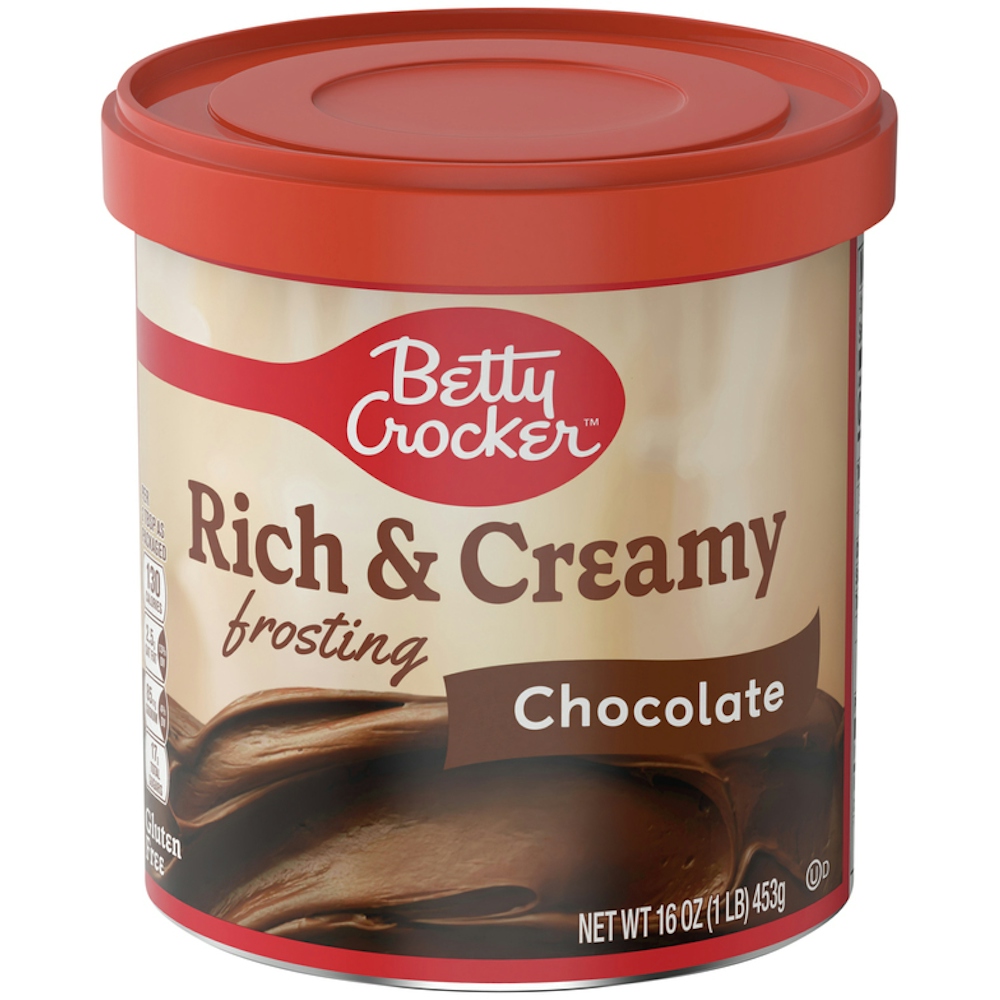 Betty Crocker Rich & Creamy Chocolate Frosting Imp