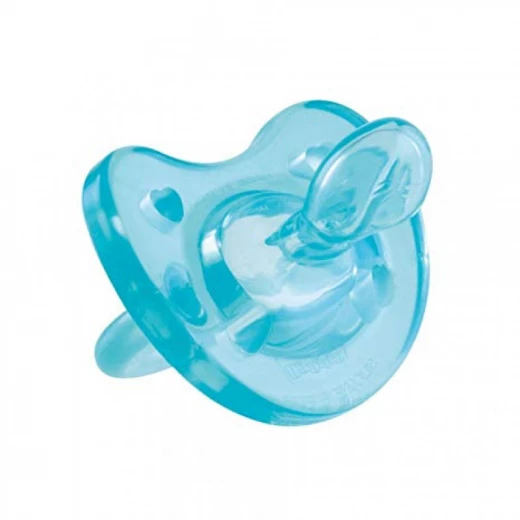 XUMET PHYSIO SOFT GOMMOTTO SILIC BLAU +12M CHICCO