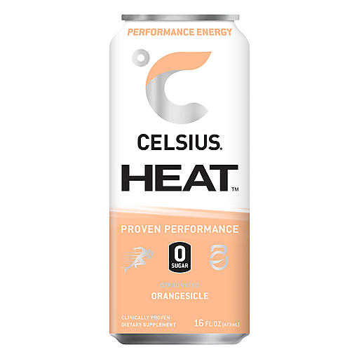 Orangesicle Dietary Supplement