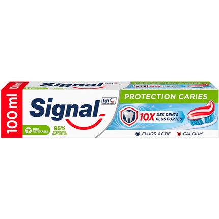 DENTIF.SIGNAL ANTICARIES 100 ML