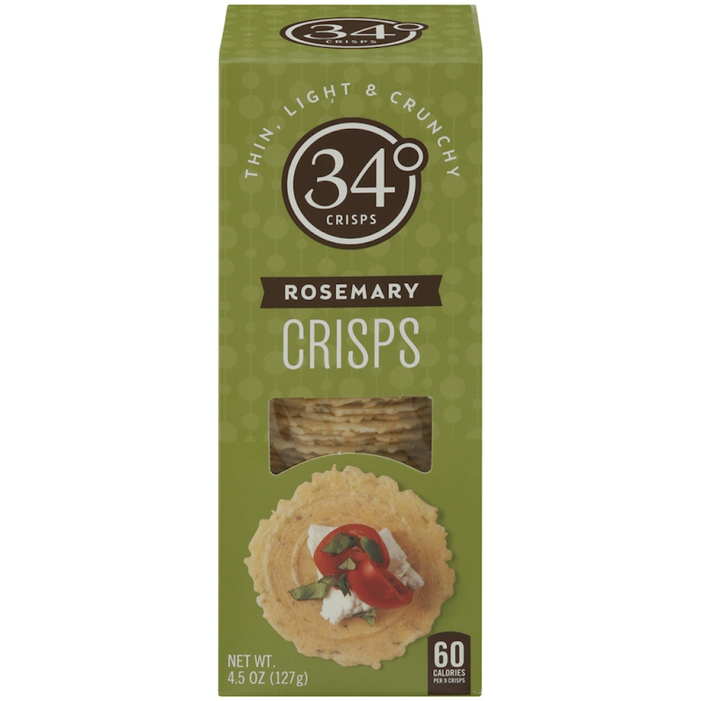 Rosemary Crisps, Rosemary