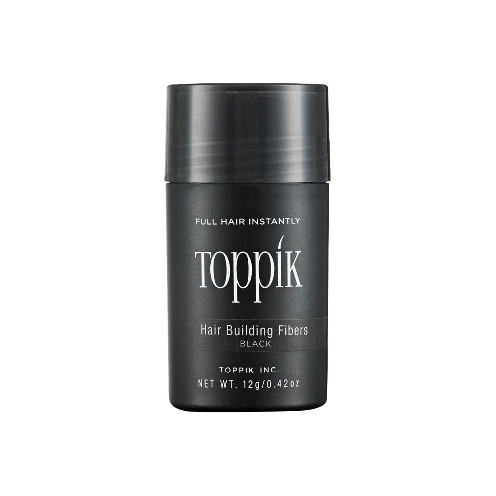 Photo of Toppik Hair Building Fibers Black 12 G
