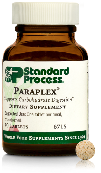 Standard Process Inc Paraplex, 90 Tablets