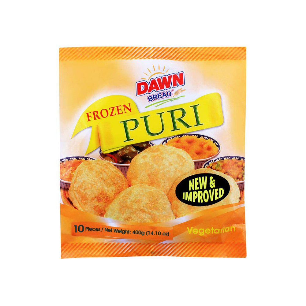 Frozen Puri