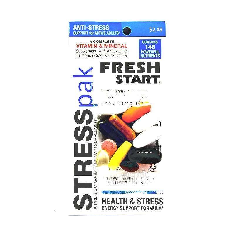 Great Start Fresh Vitamins Multiple Packs Individual