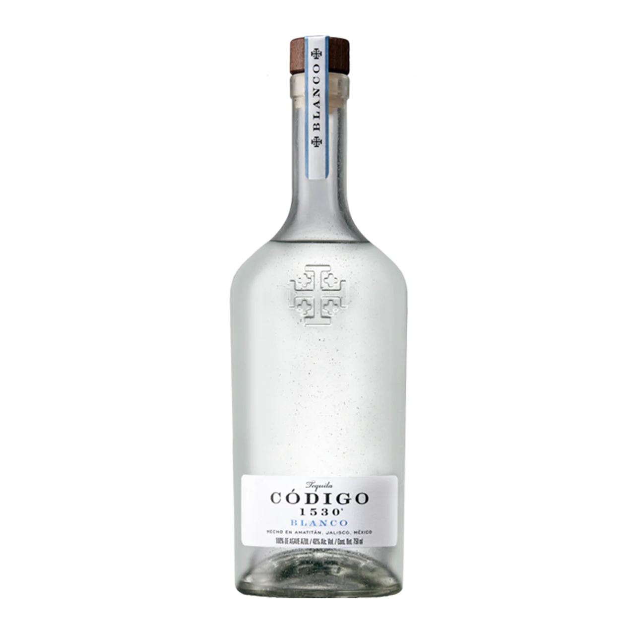 Photo of Codigo 1530 Blanco Tequila - 750ml Bottle