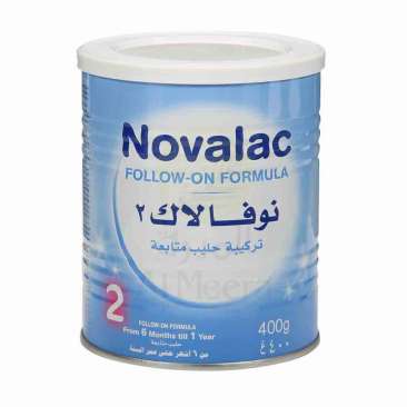 NOVALAC N2 400GM