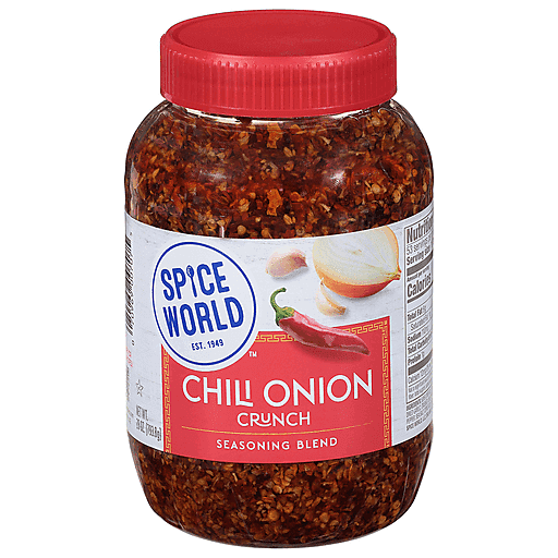 Chill Onion Crunch Seasoning Blend