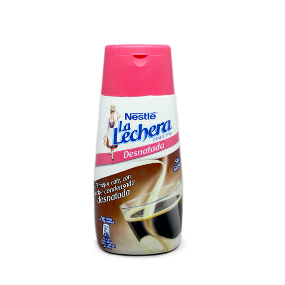 LECHE COND.DESN.LECHERA SIRVFCL 450G