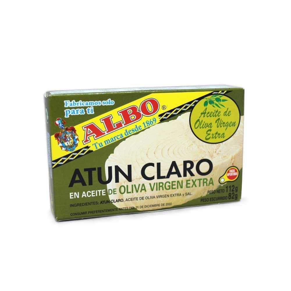 ATUN ALBO CL.OLIVA V.E.OL-120