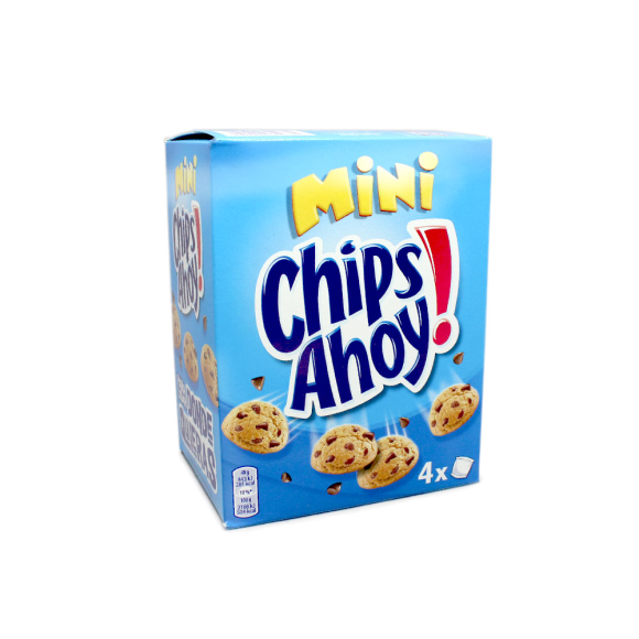 MINI CHIPS AHOY 160 GR